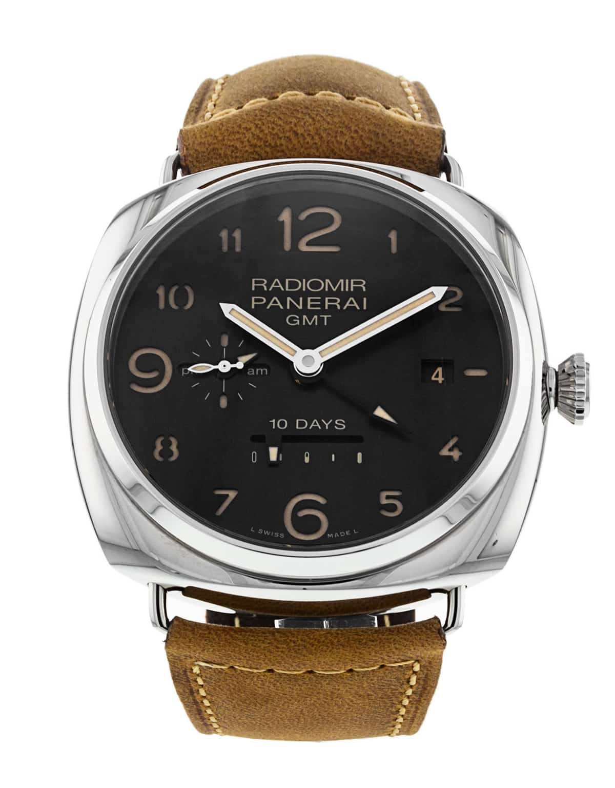 Panerai Radiomir 10 Days GMT PAM00550